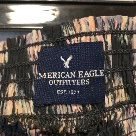 American Eagle chevron harem pants - Picture 4 of 5